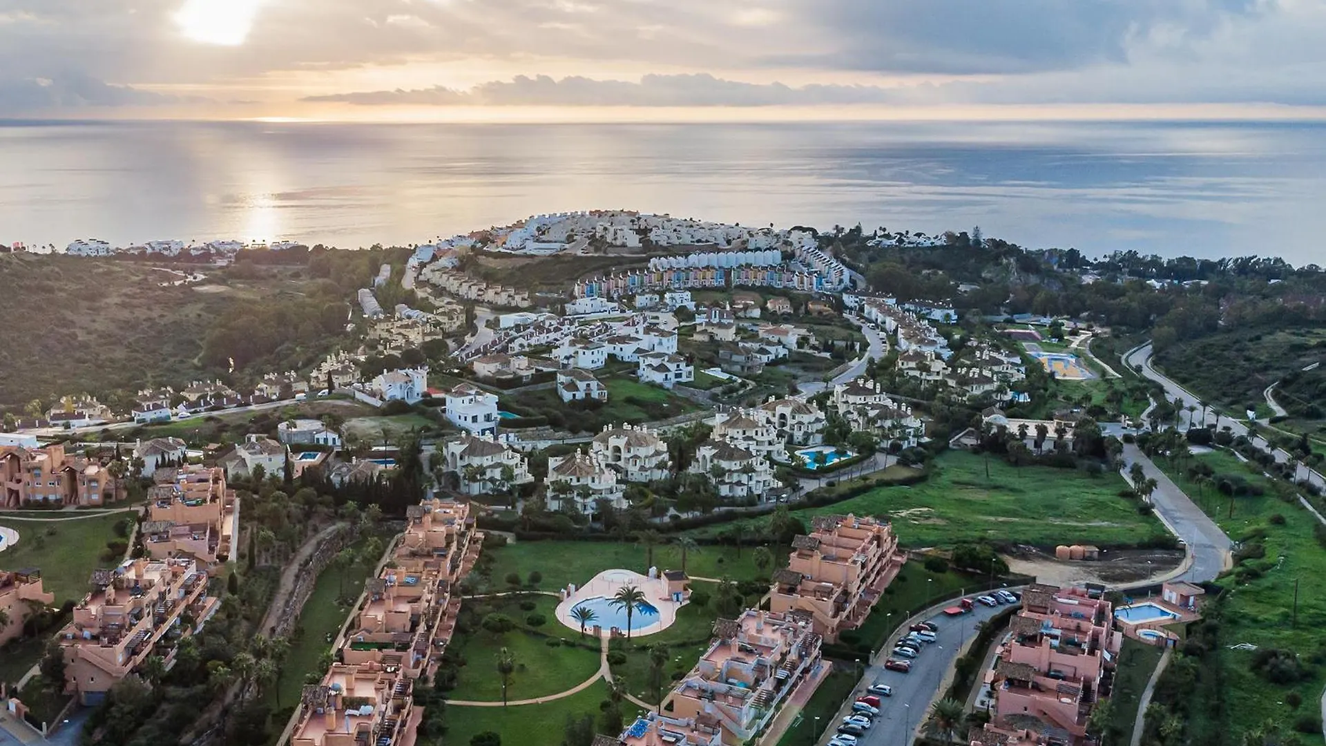 B1 Playa, Terraza, Nespresso, Smart Tv, Piscina Appartement Bahia de Casares 0*,  Spanje
