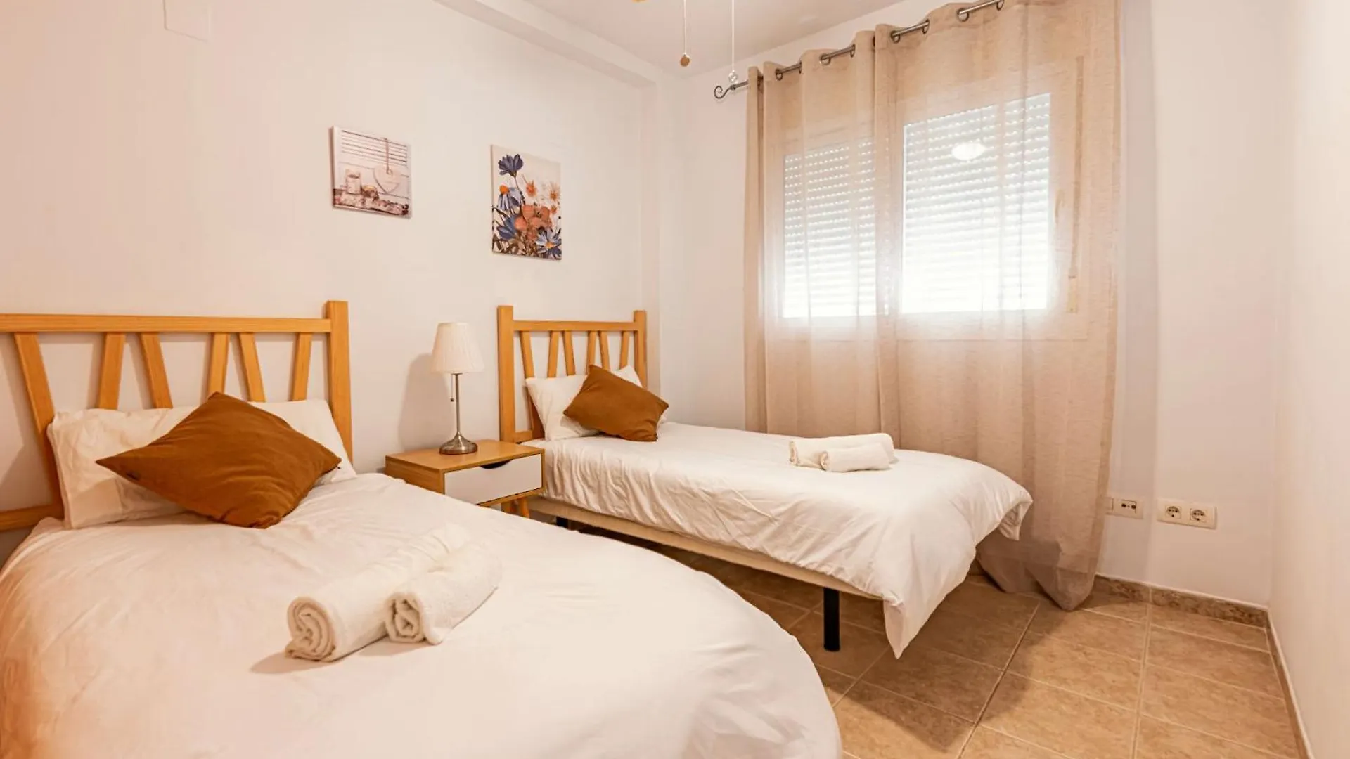 B1 Playa, Terraza, Nespresso, Smart Tv, Piscina Appartement Bahia de Casares