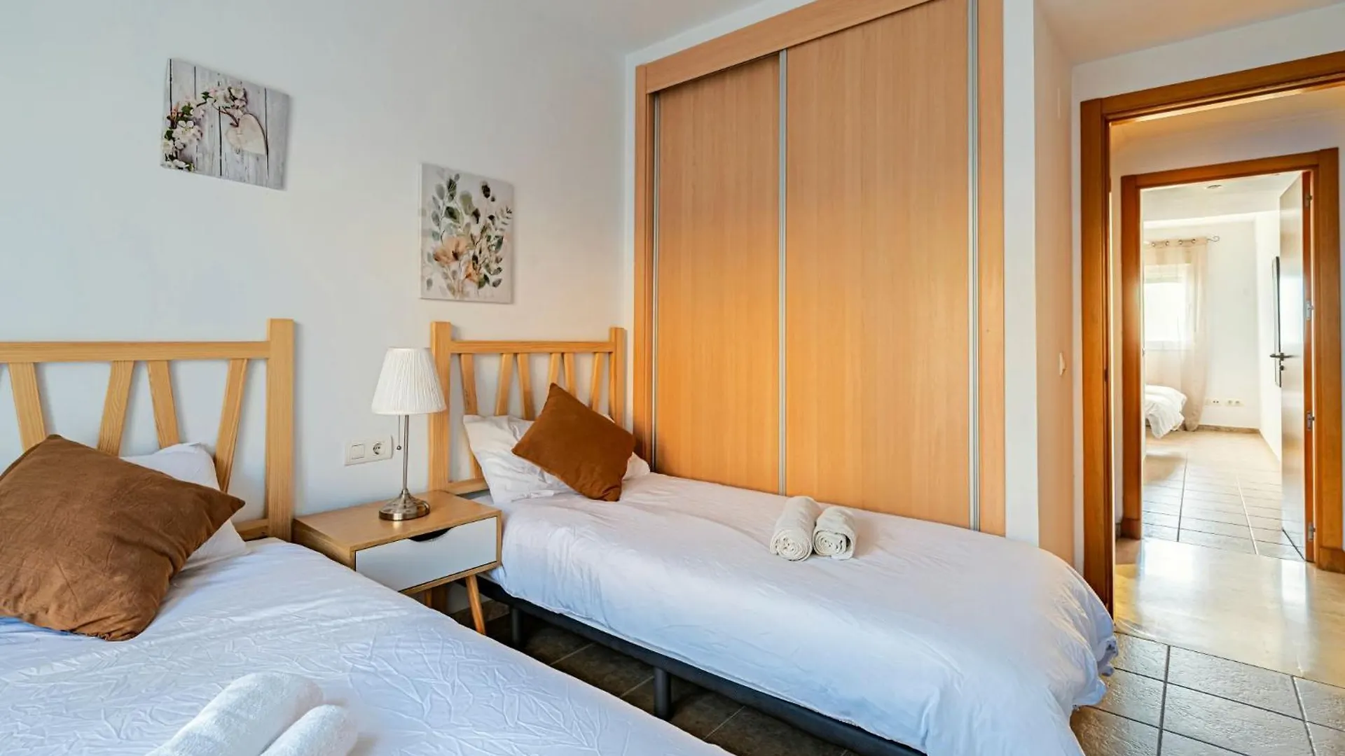 B1 Playa, Terraza, Nespresso, Smart Tv, Piscina Appartement Bahia de Casares