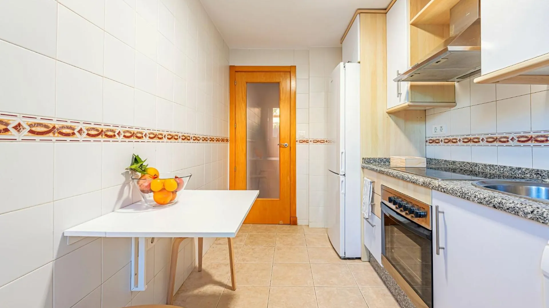 B1 Playa, Terraza, Nespresso, Smart Tv, Piscina Appartement Bahia de Casares