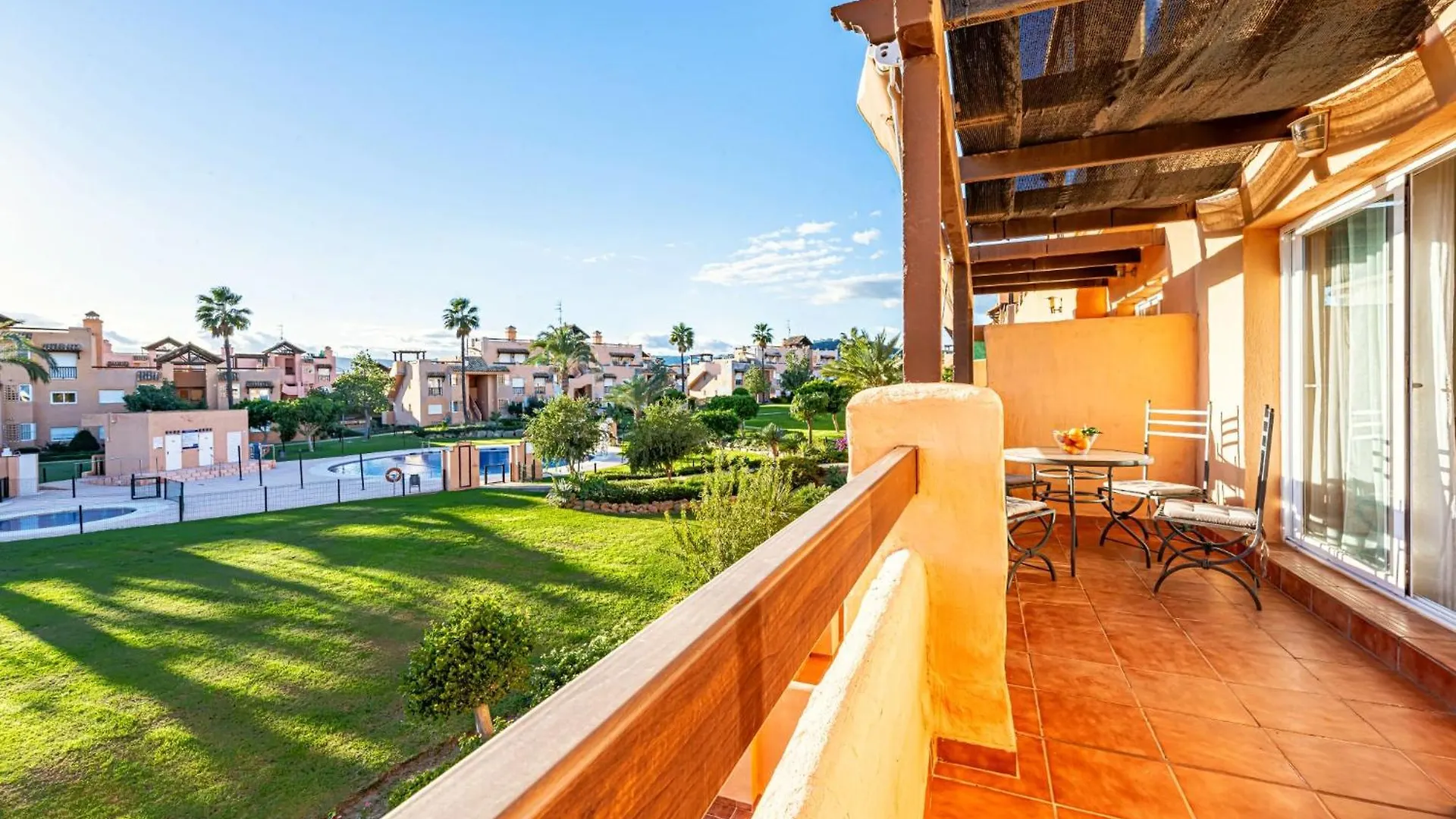 B1 Playa, Terraza, Nespresso, Smart Tv, Piscina Appartement Bahia de Casares