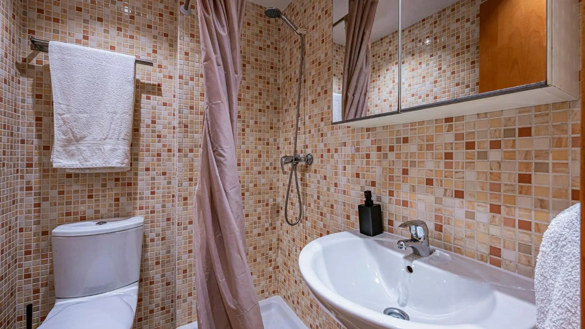 B1 Playa, Terraza, Nespresso, Smart Tv, Piscina Appartement Bahia de Casares