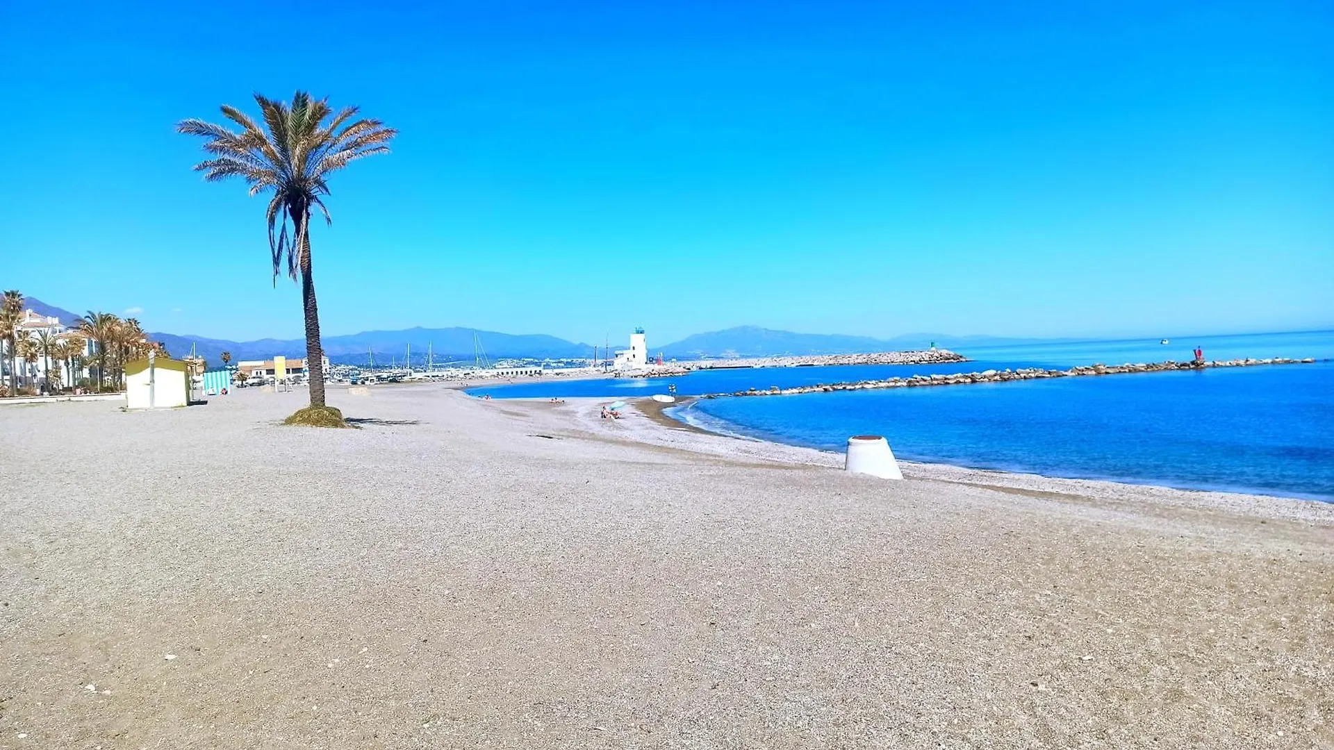 B1 Playa, Terraza, Nespresso, Smart Tv, Piscina Appartement Bahia de Casares